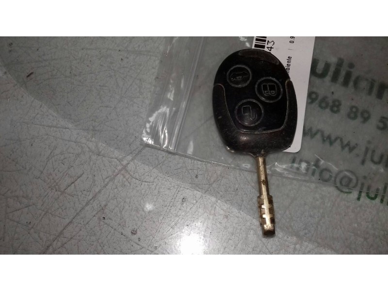 Recambio de conmutador de arranque para ford focus berlina (cak) ambiente referencia OEM IAM Q68BA 5WK4725 