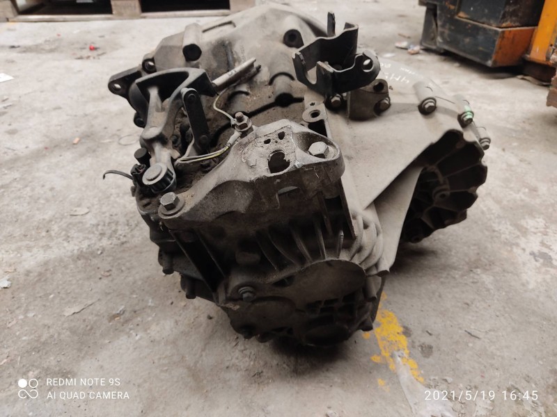 Recambio de caja cambios para ford focus c-max (cap) thunderbirds referencia OEM IAM 4M5R  