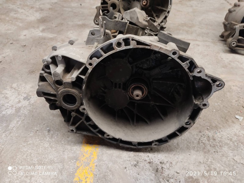 Recambio de caja cambios para ford focus c-max (cap) thunderbirds referencia OEM IAM 4M5R  