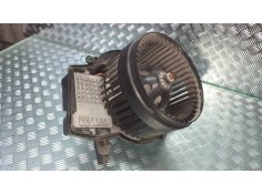 Recambio de ventilador calefaccion para mercedes-benz clase c (w203) sportcoupe c 220 cdi (203.706) referencia OEM IAM   CONECTO