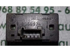 Recambio de mando elevalunas delantero derecho para bmw serie 5 berlina (e39) 525tds referencia OEM IAM 8368974 4 PINES NEGRO 2