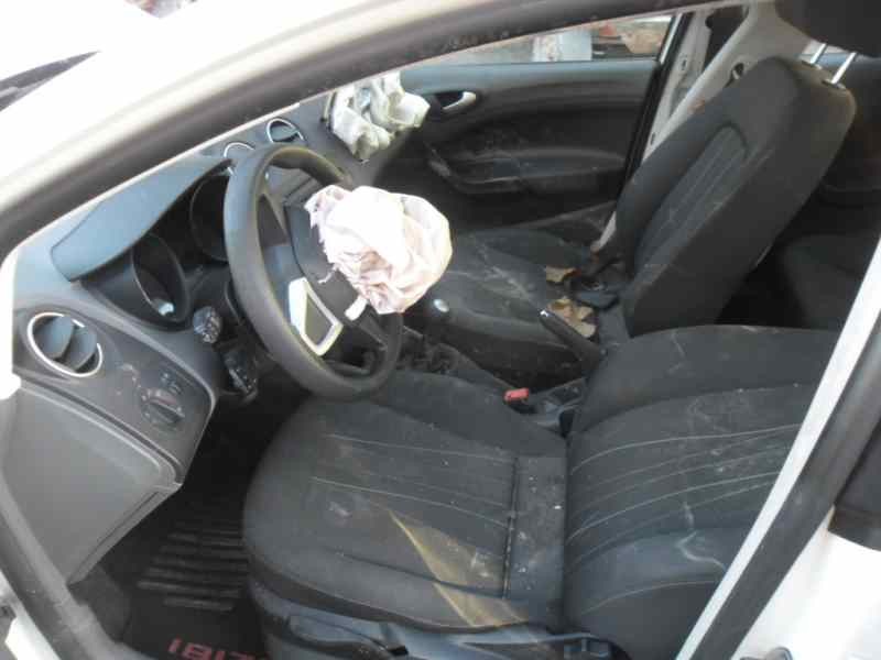 seat ibiza (6j5) del año 2012