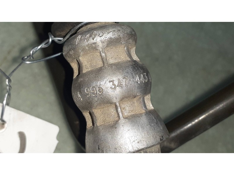 Recambio de tubo para porsche 911 (typ 996) referencia OEM IAM 996347443  