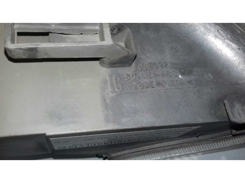 Recambio de piloto delantero izquierdo para citroen xantia berlina c.t. turbo vsx referencia OEM IAM 085092  