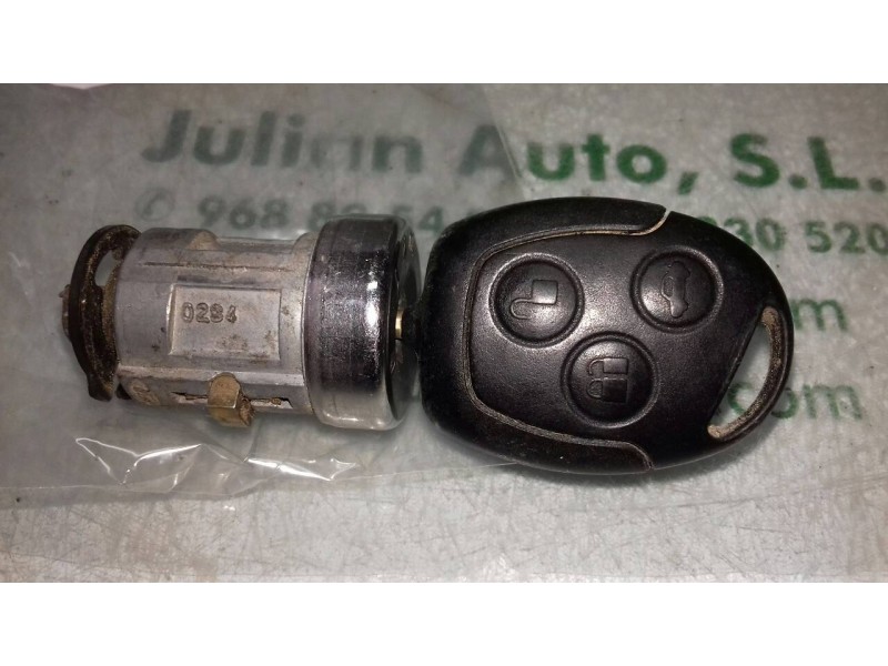 Recambio de conmutador de arranque para ford mondeo berlina (ge) ambiente referencia OEM IAM UC592300F  