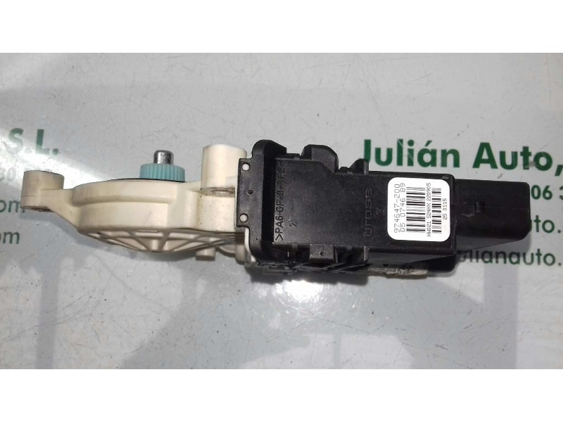 Recambio de motor elevalunas trasero derecho para seat leon (1p1) reference referencia OEM IAM 1K0959704G 0536006002 974647200