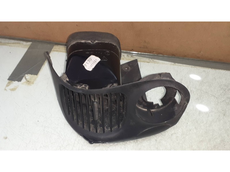 Recambio de moldura para porsche boxster (typ 986) básico referencia OEM IAM 99655222504  