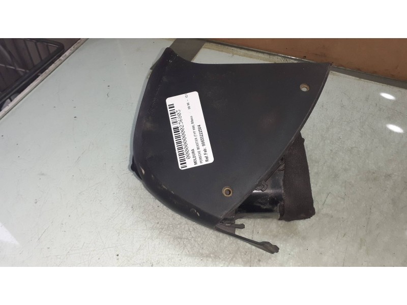 Recambio de moldura para porsche boxster (typ 986) básico referencia OEM IAM 99655222504  