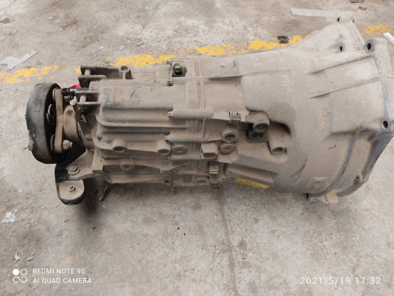 Recambio de caja cambios para bmw serie 5 touring (e39) 525d exclusive referencia OEM IAM HBK  