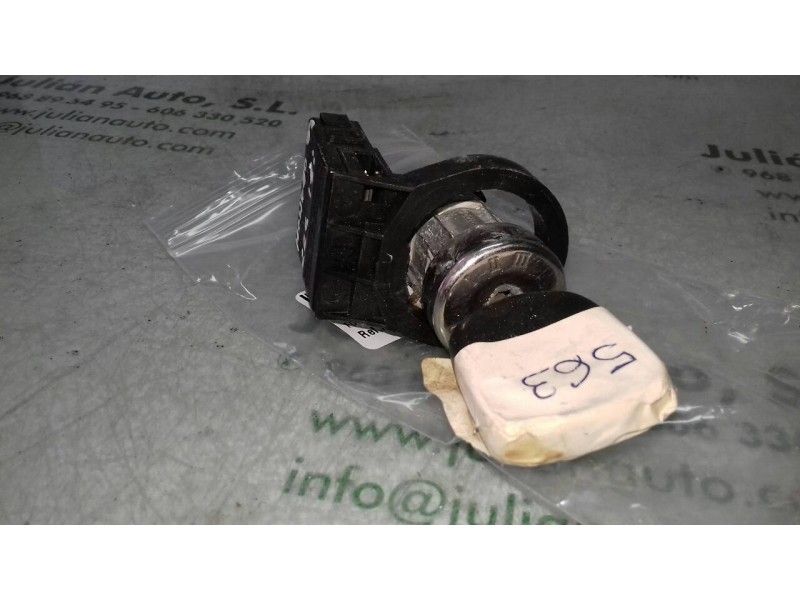 Recambio de conmutador de arranque para ford mondeo berlina (ge) ambiente referencia OEM IAM UC592300F 98VP15607AB 