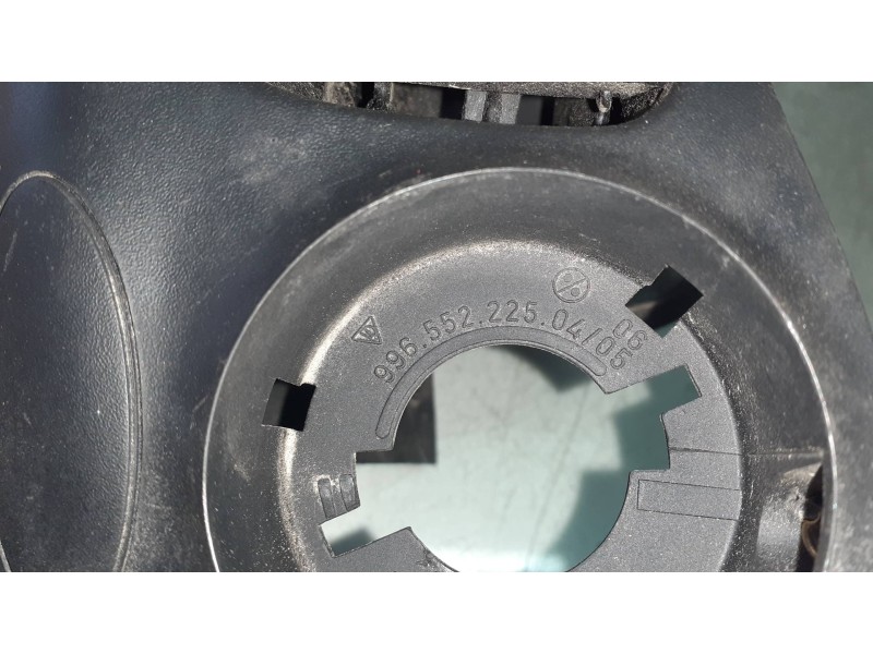 Recambio de moldura para porsche boxster (typ 986) básico referencia OEM IAM 99655222504  