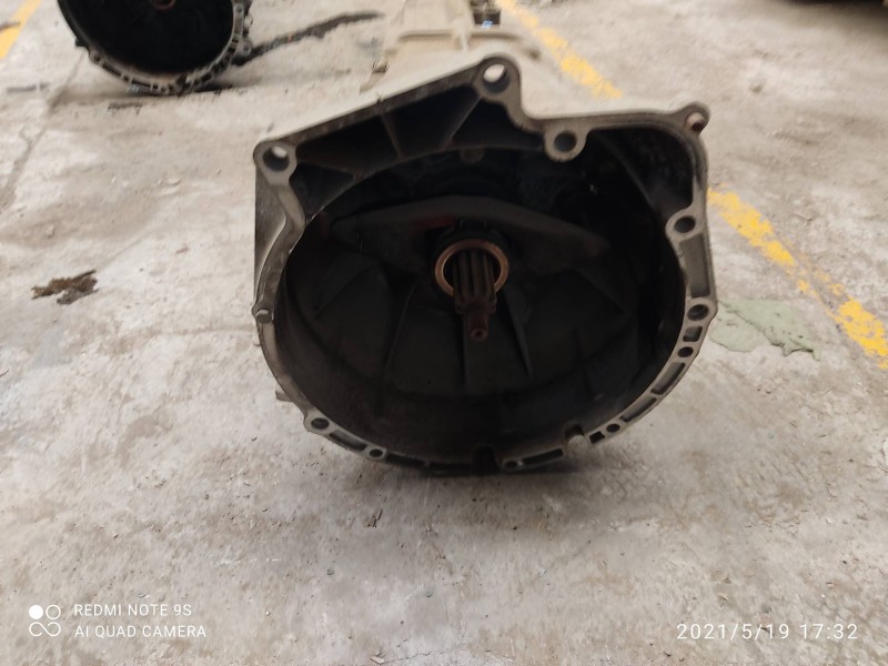 Recambio de caja cambios para bmw serie 5 touring (e39) 525d exclusive referencia OEM IAM HBK  