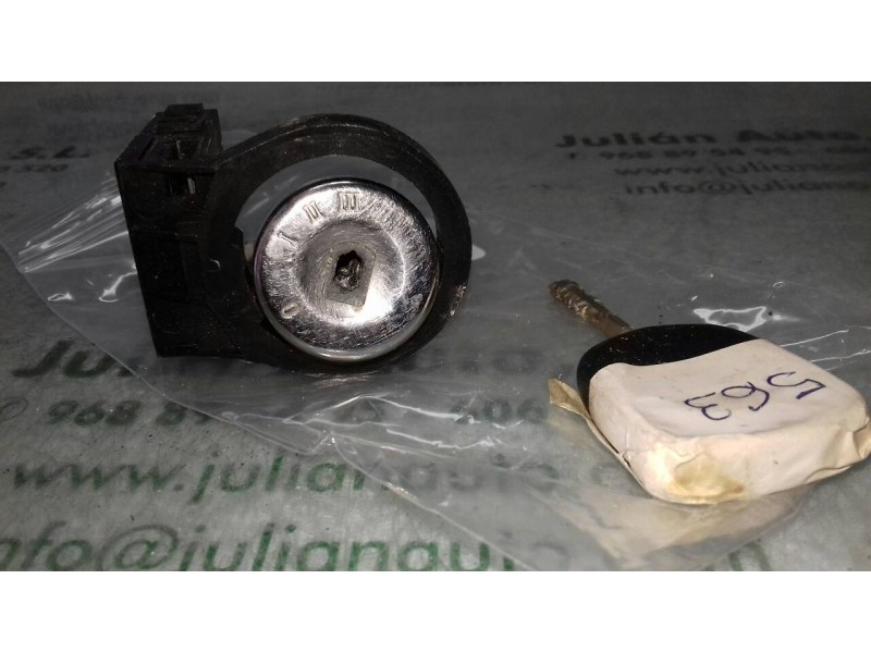 Recambio de conmutador de arranque para ford mondeo berlina (ge) ambiente referencia OEM IAM UC592300F 98VP15607AB 