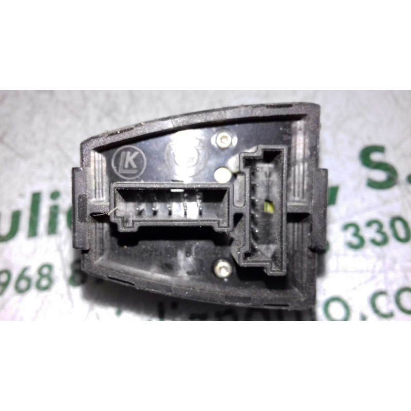 Recambio de mando retrovisor para bmw serie 3 berlina (e46) 318i referencia OEM IAM 61318373691 5 PINES NEGRO