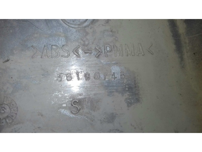 Recambio de piloto delantero izquierdo para citroen jumpy 1.9 td sx furg. referencia OEM IAM 36190748  