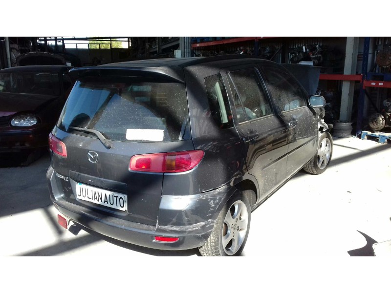 mazda 2 berlina (dy) del año 2004