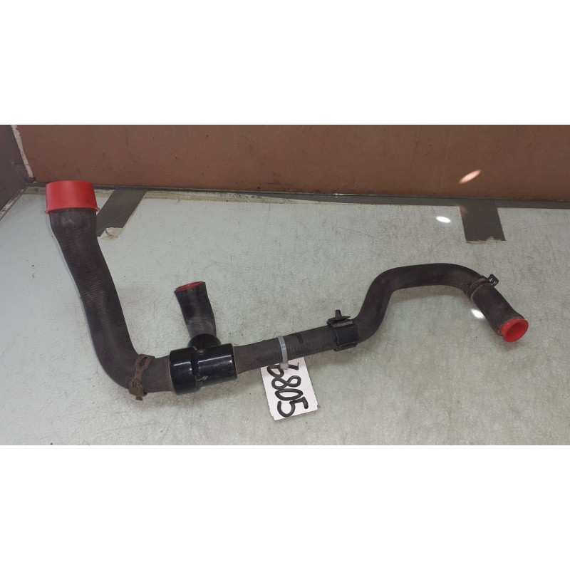 Recambio de tubo para porsche 911 (typ 996) referencia OEM IAM 99610685001  