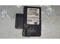 Recambio de conmutador de arranque para renault scenic ii confort dynamique referencia OEM IAM S118539002A CONECTOR 6 PINES 8200