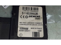 Recambio de conmutador de arranque para renault scenic ii confort dynamique referencia OEM IAM S118539002A CONECTOR 6 PINES 8200 2