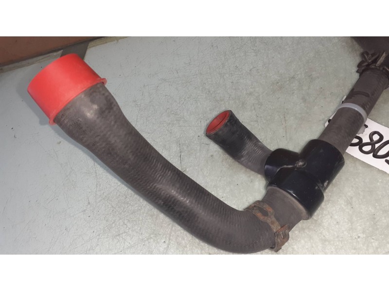 Recambio de tubo para porsche 911 (typ 996) referencia OEM IAM 99610685001  