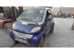 smart coupe del año 2000