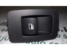 Recambio de mando elevalunas delantero derecho para bmw serie 3 berlina (e90) 320d referencia OEM IAM 15939900 3 PINES NEGRO