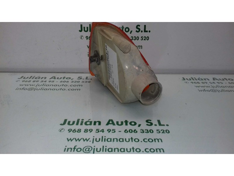 Recambio de piloto delantero derecho para citroen ax referencia OEM IAM   AMBAR