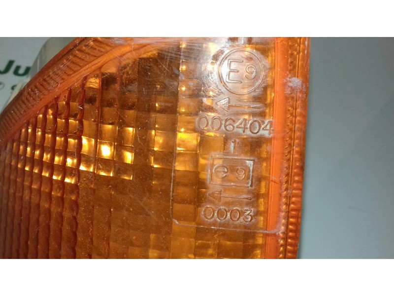 Recambio de piloto delantero derecho para citroen ax referencia OEM IAM   AMBAR