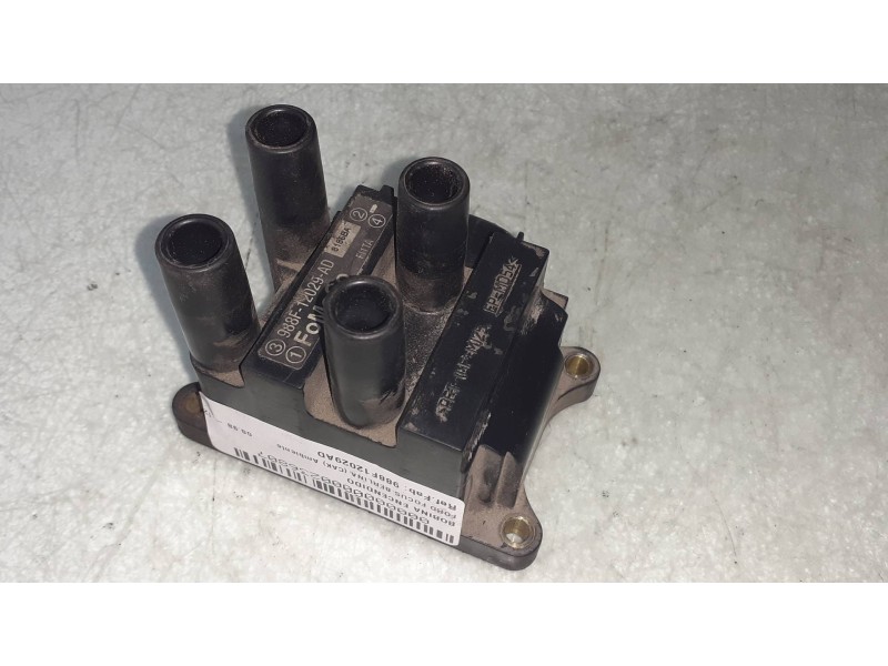 Recambio de bobina encendido para ford focus berlina (cak) ambiente referencia OEM IAM 988F12029AD 988F12029 FOMOCO