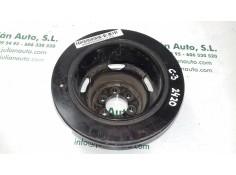 Recambio de polea cigueñal para citroen c3 pure tech referencia OEM IAM 9822598180   2