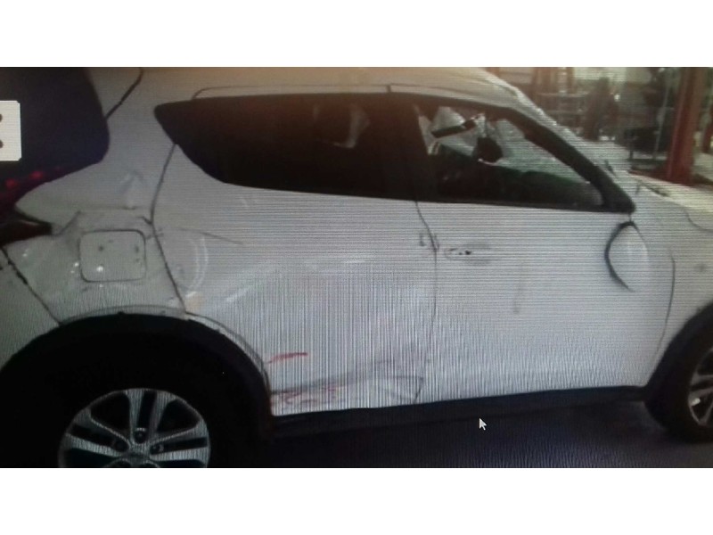 nissan juke (f15) del año 2011