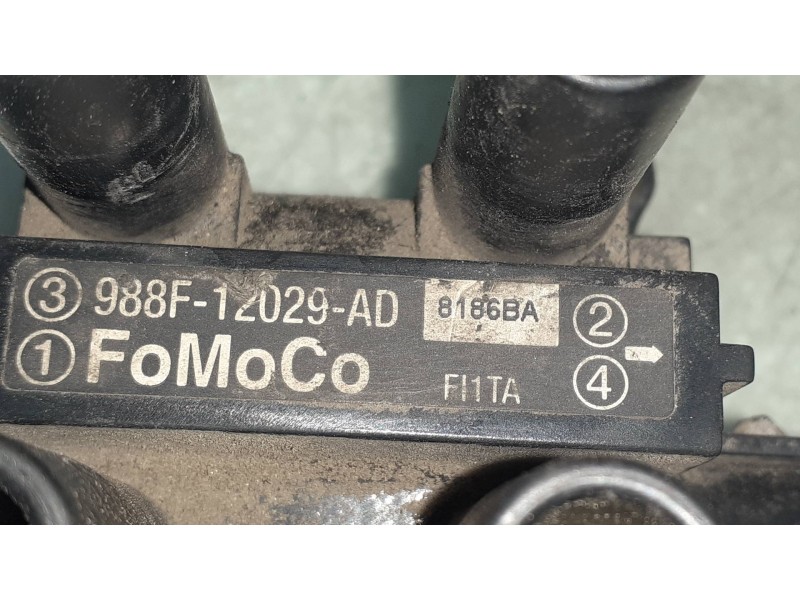 Recambio de bobina encendido para ford focus berlina (cak) ambiente referencia OEM IAM 988F12029AD 988F12029 FOMOCO