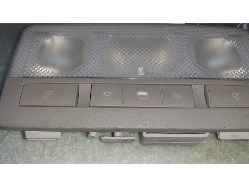 Recambio de luz interior para opel astra j lim. cosmo referencia OEM IAM 13285100 316627975 167352