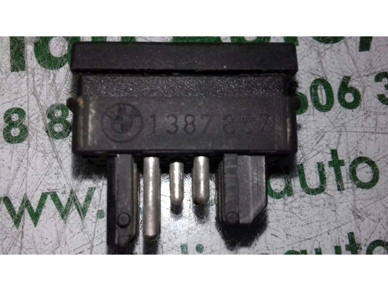 Recambio de interruptor para bmw serie 3 berlina (e36) 318i referencia OEM IAM 1387857  AIRBAG