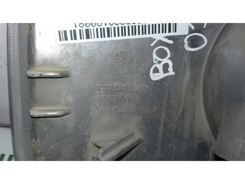 Recambio de piloto delantero izquierdo para peugeot boxer caja cerrada (rs2850)(230)(´02) referencia OEM IAM 35710747  