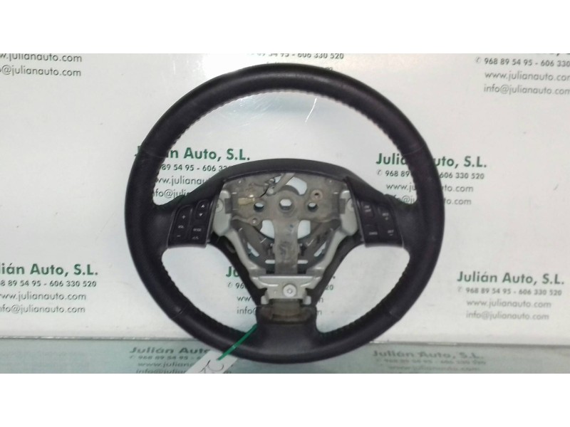 Recambio de volante para mazda 5 berl. (cr) 2.0 crtd active+ (105kw) referencia OEM IAM  MULTIFUNCIÓN PIEL