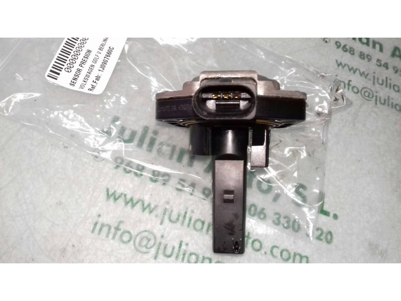Recambio de sensor para volkswagen golf v berlina (1k1) highline 4motion referencia OEM IAM 1J0907660C  NIVEL ACEITE