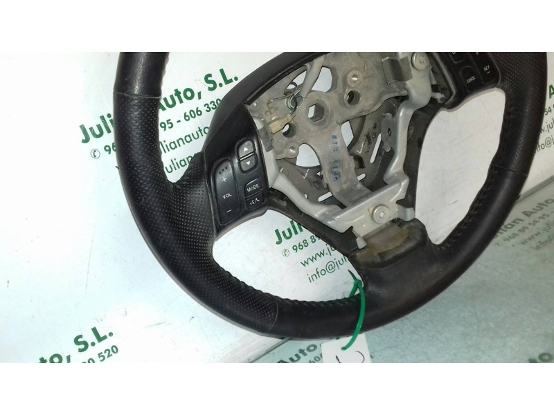 Recambio de volante para mazda 5 berl. (cr) 2.0 crtd active+ (105kw) referencia OEM IAM  MULTIFUNCIÓN PIEL