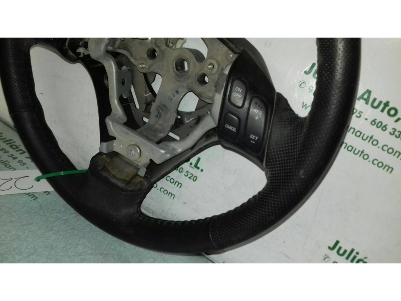 Recambio de volante para mazda 5 berl. (cr) 2.0 crtd active+ (105kw) referencia OEM IAM  MULTIFUNCIÓN PIEL