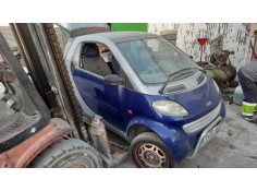 smart coupe del año 2000 2