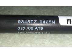 Recambio de amortiguadores maletero / porton para peugeot 207 confort referencia OEM IAM 9647295480 9345TZ 0425N 2