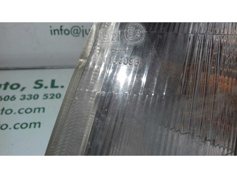 Recambio de piloto delantero izquierdo para peugeot 106 (s2) long beach referencia OEM IAM   