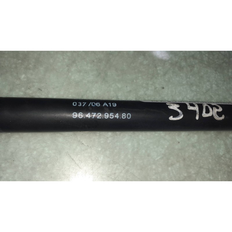 Recambio de amortiguadores maletero / porton para peugeot 207 confort referencia OEM IAM 9647295480 9345TZ 0425N