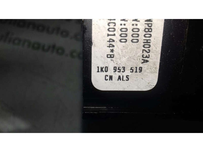 Recambio de mando limpia para seat leon (1p1) reference referencia OEM IAM 1K0953519  
