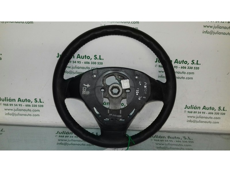 Recambio de volante para mazda 5 berl. (cr) 2.0 crtd active+ (105kw) referencia OEM IAM  MULTIFUNCIÓN PIEL