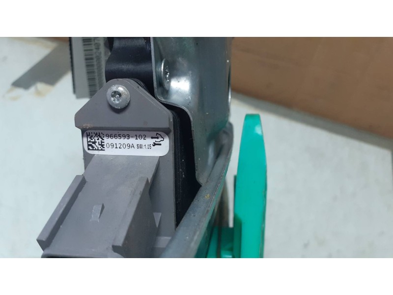 Recambio de elevalunas trasero izquierdo para opel astra j lim. cosmo referencia OEM IAM 13260133 ELECTRICO ELECTRICO