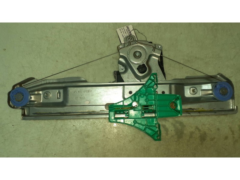 Recambio de elevalunas trasero izquierdo para opel astra j lim. cosmo referencia OEM IAM 13260133 ELECTRICO ELECTRICO