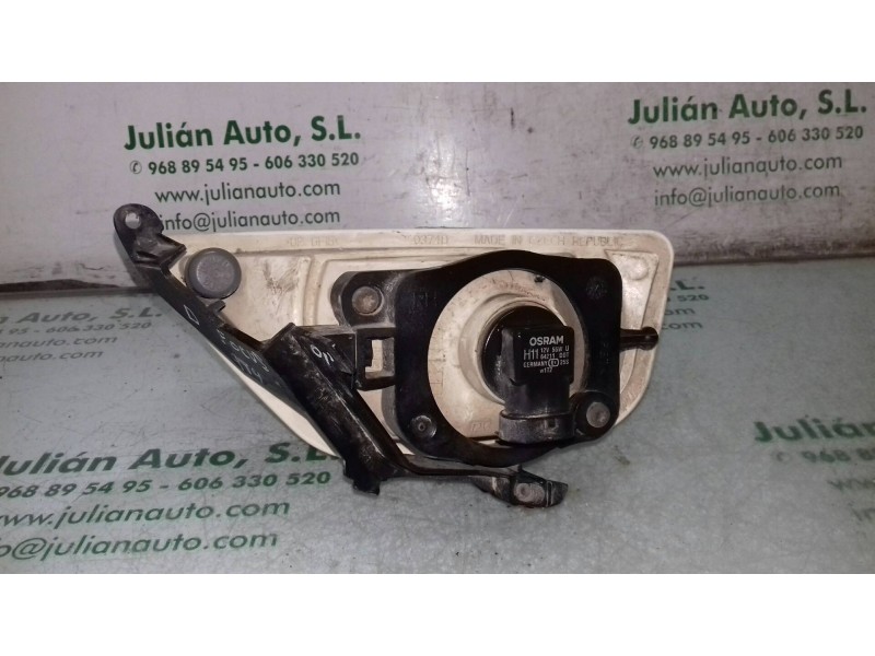 Recambio de faro antiniebla derecho para ford focus berlina (cak) trend referencia OEM IAM   