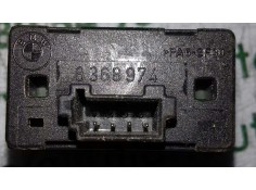 Recambio de mando elevalunas trasero derecho para bmw serie 5 berlina (e39) 525tds referencia OEM IAM 8368974 4 PINES NEGRO 2