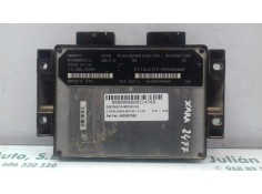 Recambio de centralita motor uce para citroen xsara berlina 1.9 d sx referencia OEM IAM 9639587680 9643294980 R04080023C